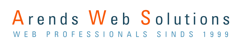 logo Arends Web Solutions