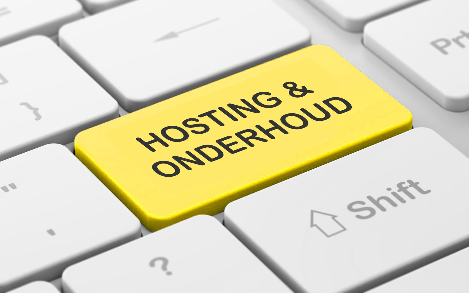 afbeelding hosting & onderhoud